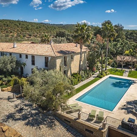 La Bastide De L'Oliveraie Le Castellet  Exteriör bild