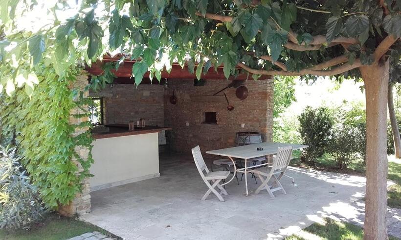 La Bastide De L'Oliveraie Le Castellet  Exteriör bild