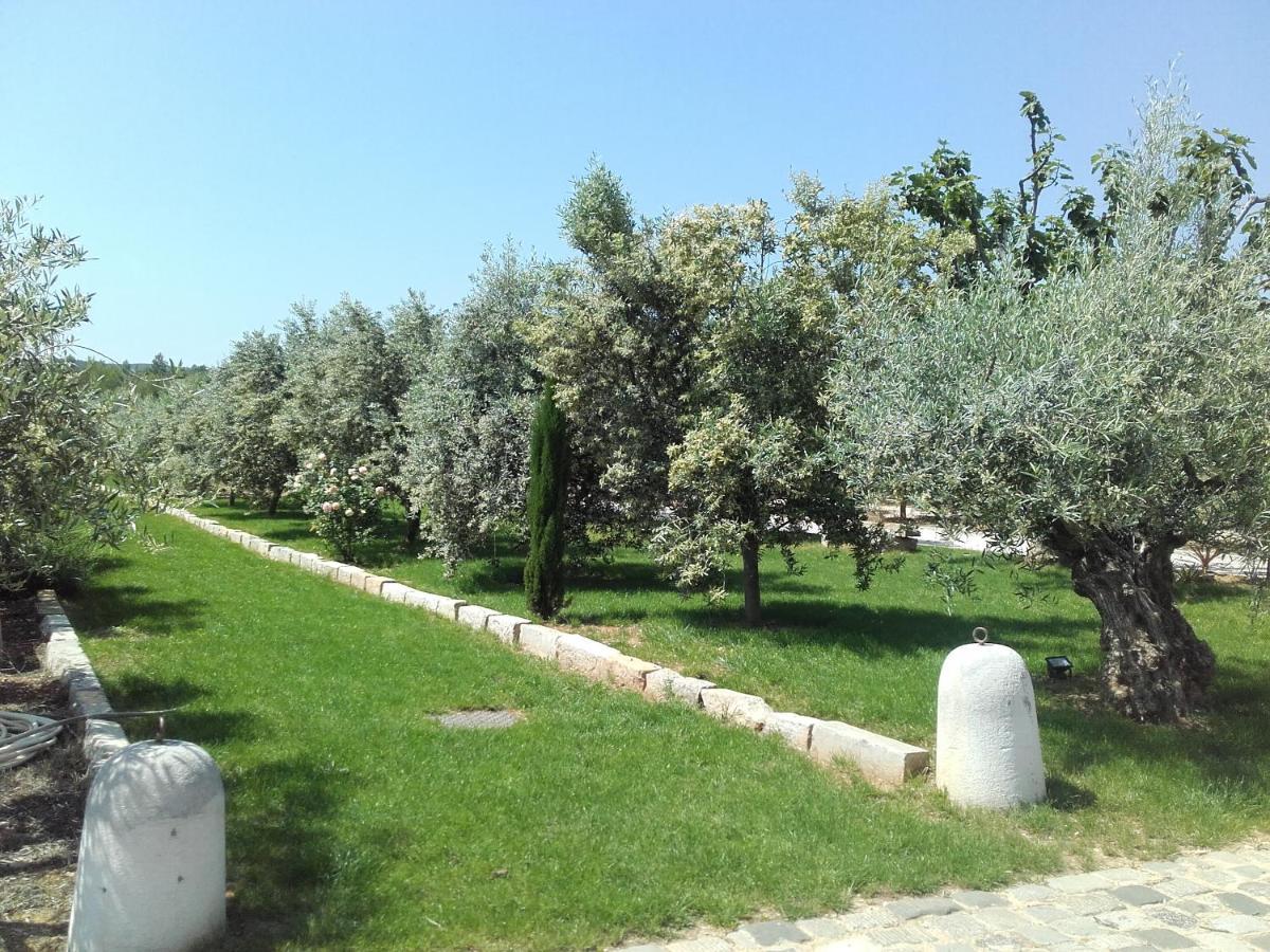 La Bastide De L'Oliveraie Le Castellet  Exteriör bild