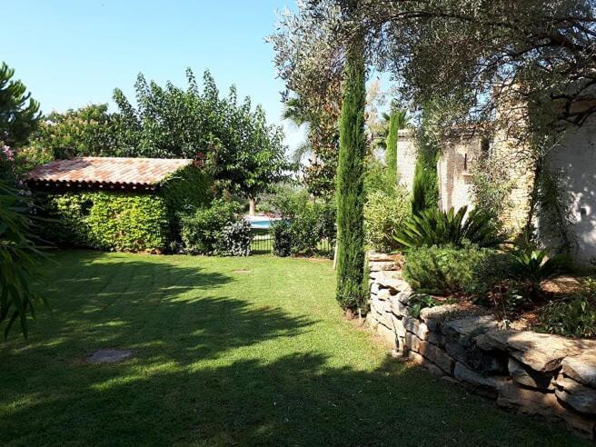 La Bastide De L'Oliveraie Le Castellet  Exteriör bild