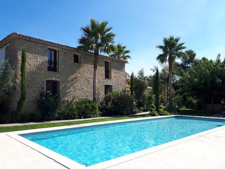La Bastide De L'Oliveraie Le Castellet  Exteriör bild