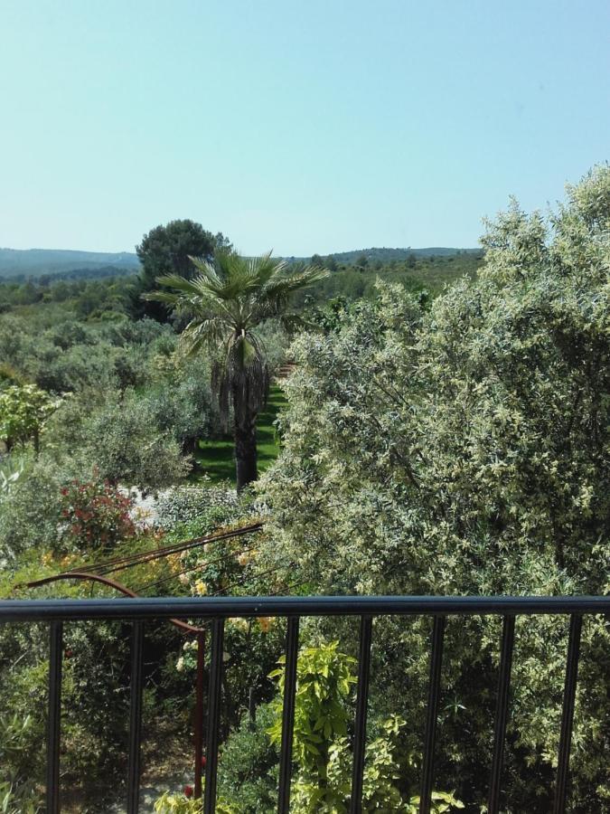 La Bastide De L'Oliveraie Le Castellet  Exteriör bild