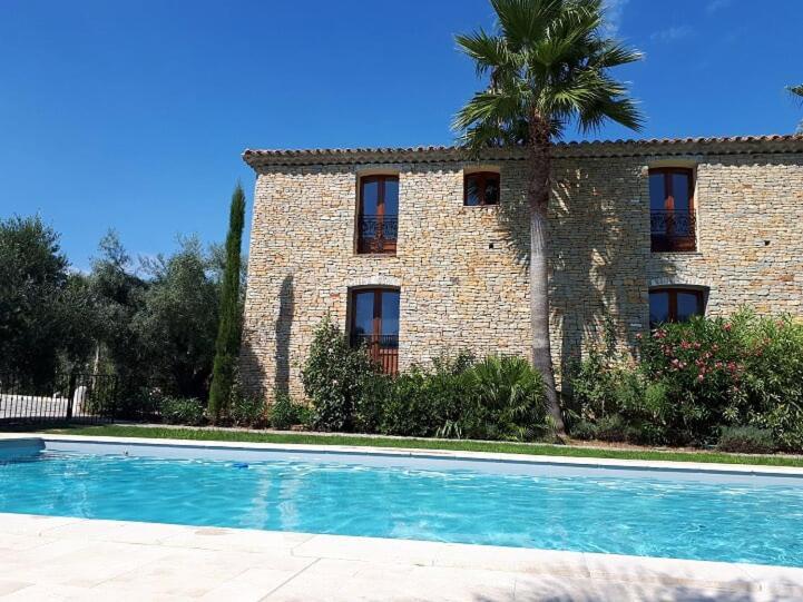 La Bastide De L'Oliveraie Le Castellet  Exteriör bild