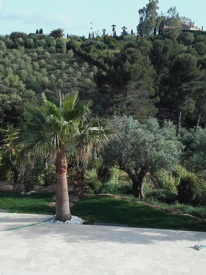 La Bastide De L'Oliveraie Le Castellet  Exteriör bild